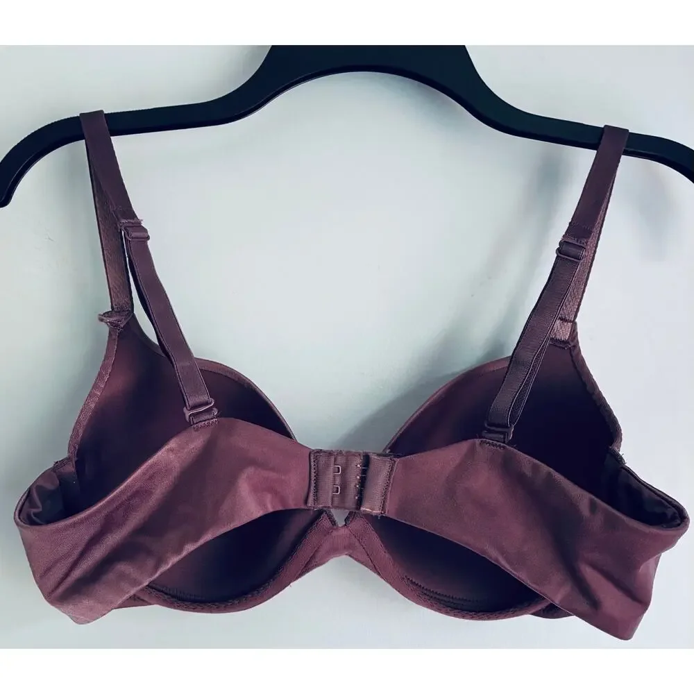 T-shirt Bra 34C 3 Bras